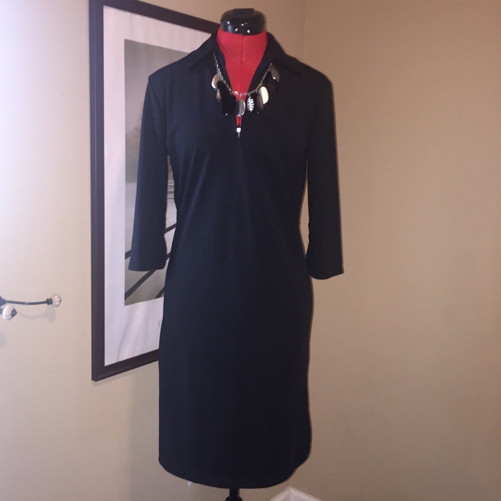 EXPRESS V-Neck Dress